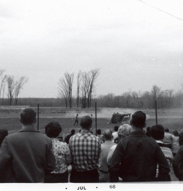 High Point Raceway - From Bill (newer photo)